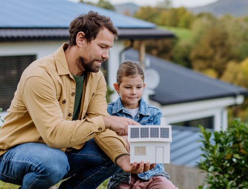 Razones y ventajas de instalar paneles solares en tu hogar